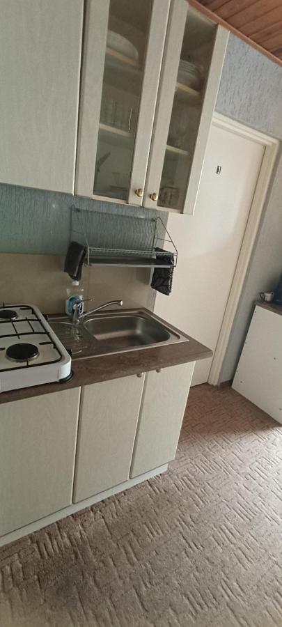 Pokoje Goscinne U Oksany Łagów Buitenkant foto