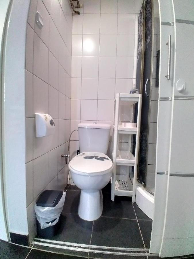 Pokoje Goscinne U Oksany Łagów Buitenkant foto